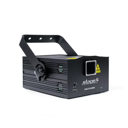 Купить STAGE4 CUBE 3D 650RGB по выгодной цене в Челябинске