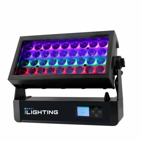 Купить I LIGHTING IL-36x15W Zoom wall washer по выгодной цене в Челябинске