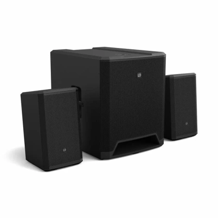 Купить LD Systems DAVE 18 G4X по выгодной цене в Челябинске