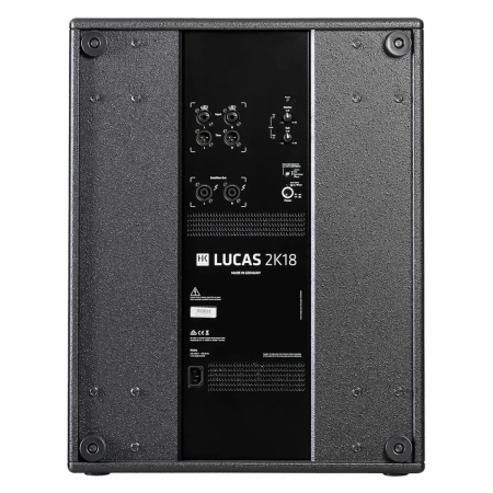Купить HK AUDIO LUCAS 2K18 по выгодной цене в Челябинске