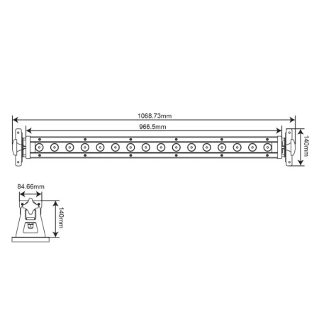 Купить STAGE4 BARTONE 16X6F IP за 39&nbsp;000 ₽