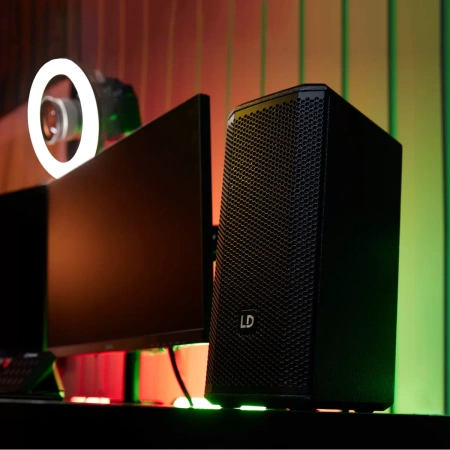 Купить LD Systems DAVE 10 G4X по выгодной цене в Челябинске