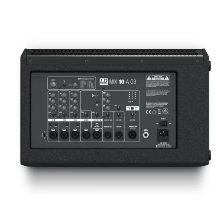 Купить LD Systems MIX 10 A G3 по выгодной цене в Челябинске