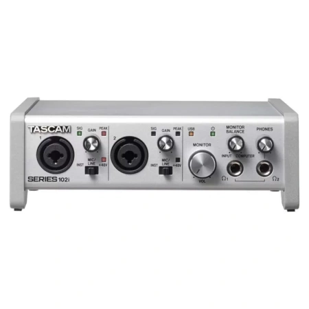 Купить Tascam SERIES 102i по выгодной цене в Челябинске