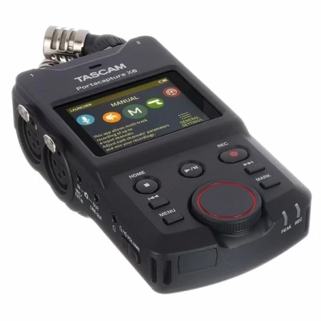 Купить Tascam Portacapture X6 по выгодной цене в Челябинске