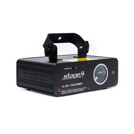 Купить STAGE4 D-JOY+ DUO 200RGY за 14&nbsp;505 ₽