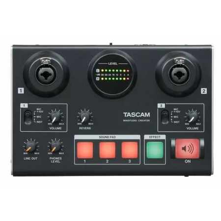 Купить Tascam US-42B по выгодной цене в Челябинске