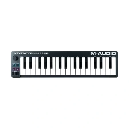 Купить M-audio Keystation Mini 32 MK3 по выгодной цене в Челябинске