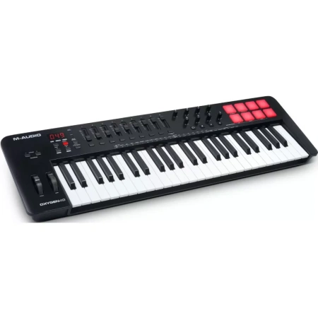 Купить M-audio Oxygen 49 MKV по выгодной цене в Челябинске
