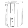 Купить BIAMP EX-S10-UB-B по выгодной цене в Челябинске