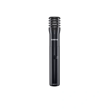 Купить SHURE SM137-LC по выгодной цене в Челябинске