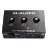 Купить M-AUDIO M-TRACK SOLO II по выгодной цене в Челябинске