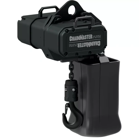 Купить CHAIN MASTER (CM-922001) BGV-D8 RiggingLift лебедка 2000 кг; 2 м/мин; 2-цепи 48м, высота подъема 23, по выгодной цене в Челябинске
