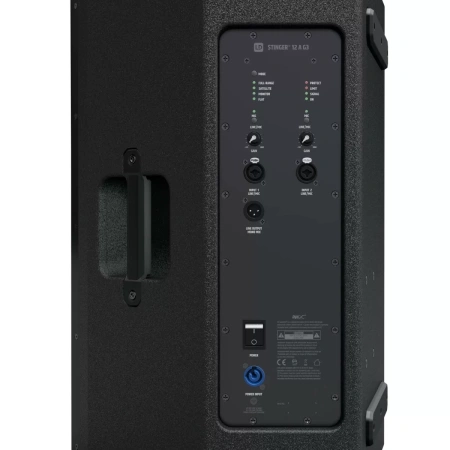 Купить LD Systems STINGER 12 A G3 по выгодной цене в Челябинске