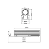 Купить JEG 1650E LED FOLLOW SPOT 600E по выгодной цене в Челябинске