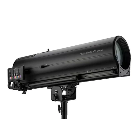 Купить JEG 2200 LED FOLLOW SPOT 1000L по выгодной цене в Челябинске