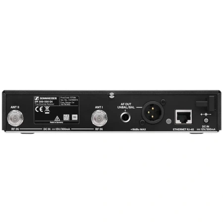 Купить SENNHEISER EW 300 G4-BASE COMBO-AW+ по выгодной цене в Челябинске
