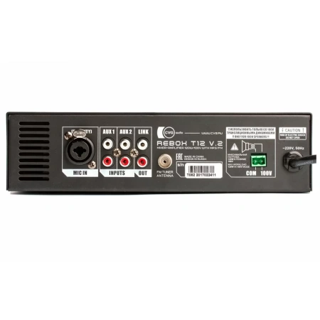 Купить CVGAUDIO ReBox T12 по выгодной цене в Челябинске