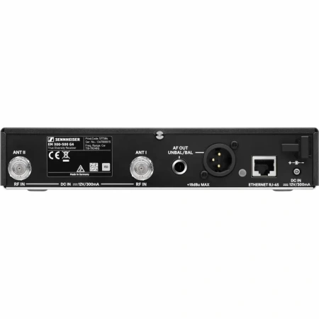 Купить Sennheiser EW 500 G4-CI1-AW+ по выгодной цене в Челябинске