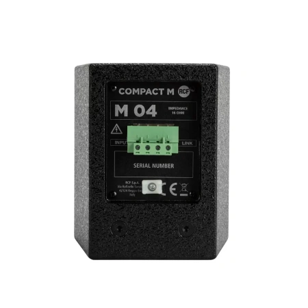 Купить RCF COMPACT M 04 по выгодной цене в Челябинске