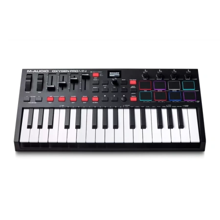 Купить M-audio Oxygen Pro Mini по выгодной цене в Челябинске