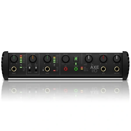 Купить IK MULTIMEDIA AXE I/O по выгодной цене в Челябинске