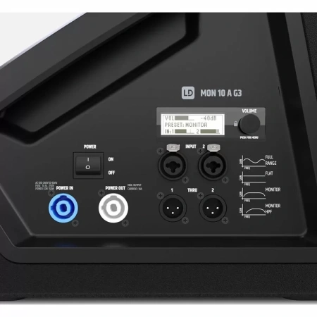 Купить LD Systems MON 10 A G3 по выгодной цене в Челябинске