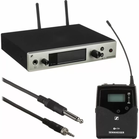 Купить Sennheiser EW 500 G4-CI1-AW+ по выгодной цене в Челябинске