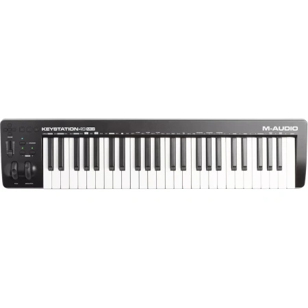 Купить M-audio Keystation 49 MK3 по выгодной цене в Челябинске
