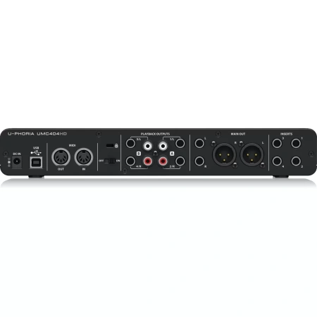 Купить BEHRINGER UMC404HD по выгодной цене в Челябинске