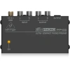 Купить BEHRINGER PP400 по выгодной цене в Челябинске