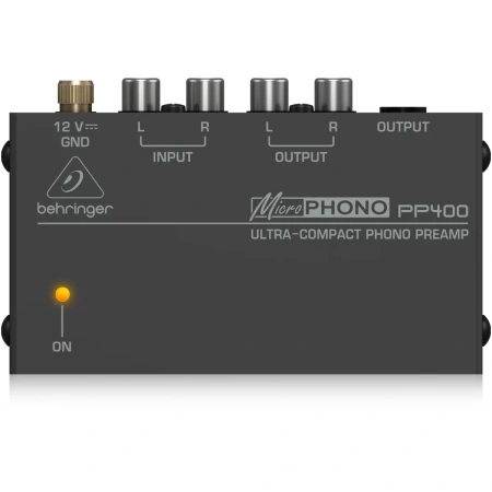 Купить BEHRINGER PP400 по выгодной цене в Челябинске