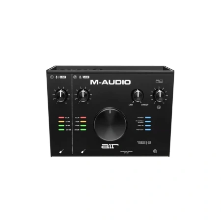 Купить M-AUDIO AIR192|6 по выгодной цене в Челябинске