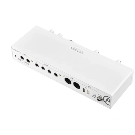 Купить Arturia MiniFuse 4 White по выгодной цене в Челябинске