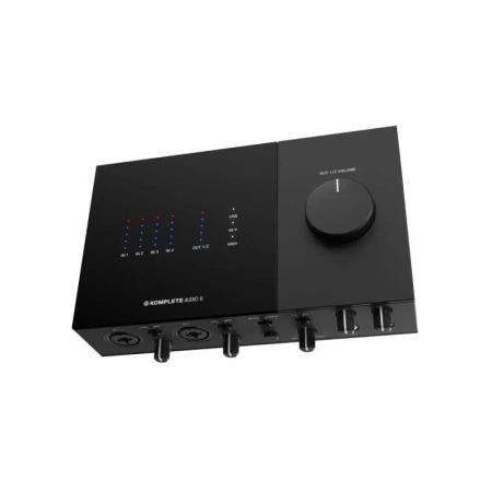 Купить Native Instruments Komplete Audio 6 MK2 по выгодной цене в Челябинске