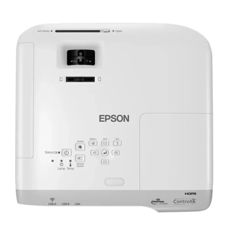 Купить Epson EB-980W по выгодной цене в Челябинске
