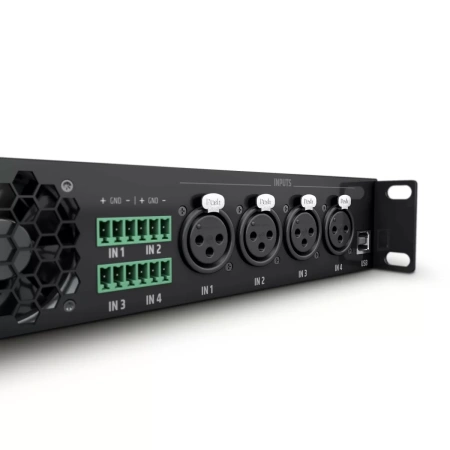 Купить LD Systems CURV 500 iAMP по выгодной цене в Челябинске