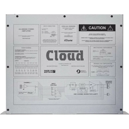 Купить Cloud CA8125 по выгодной цене в Челябинске
