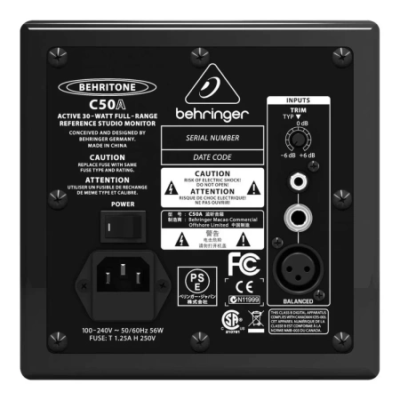 Купить Behringer BEHRITONE C50A по выгодной цене в Челябинске