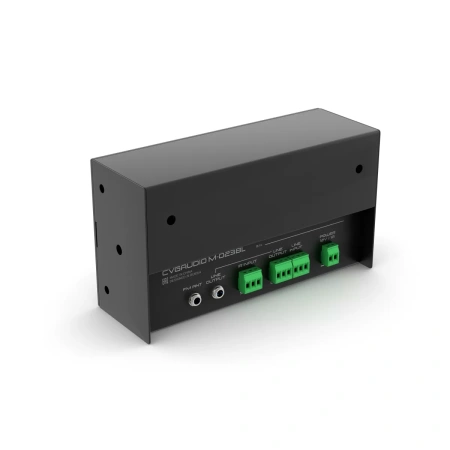 Купить CVGAUDIO M-023BL по выгодной цене в Челябинске