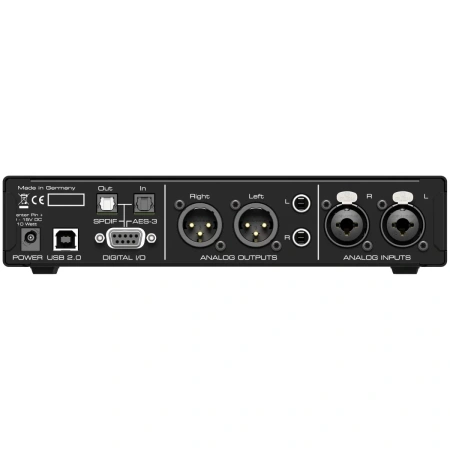 Купить RME ADI-2 PRO FS R BE по выгодной цене в Челябинске