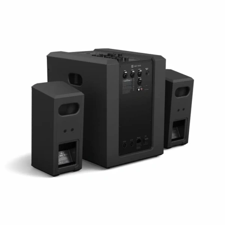 Купить LD Systems DAVE 10 G4X по выгодной цене в Челябинске