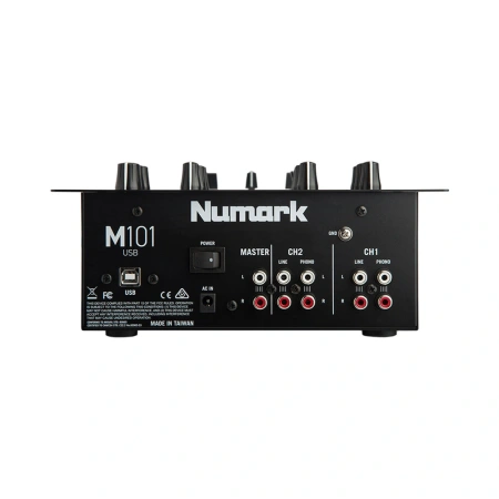 Купить Numark M101 USB Black по выгодной цене в Челябинске