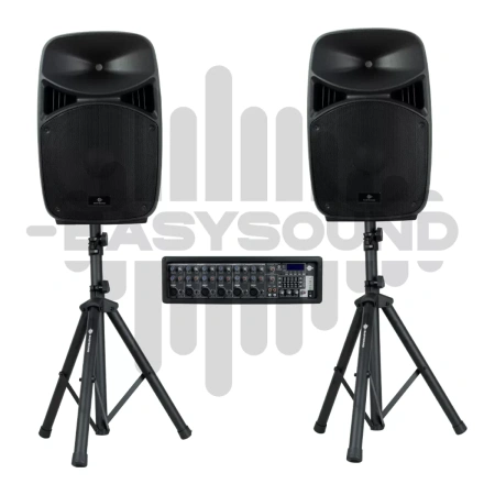 Купить EASYSOUND SIREN SET 2EQ MIXER [2 of 2] по выгодной цене в Челябинске