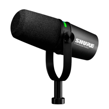 Купить Shure MV7i по выгодной цене в Челябинске