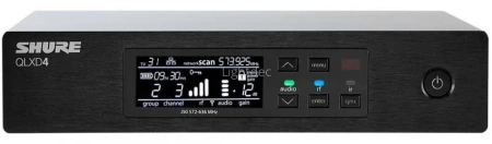 Shure QLXD4E