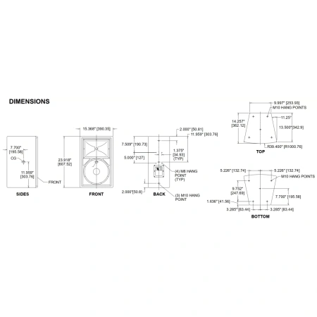 Купить BIAMP V2-1296B по выгодной цене в Челябинске