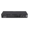 Купить Arturia MiniFuse 4 Black по выгодной цене в Челябинске