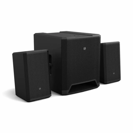 Купить LD Systems DAVE 15 G4X по выгодной цене в Челябинске