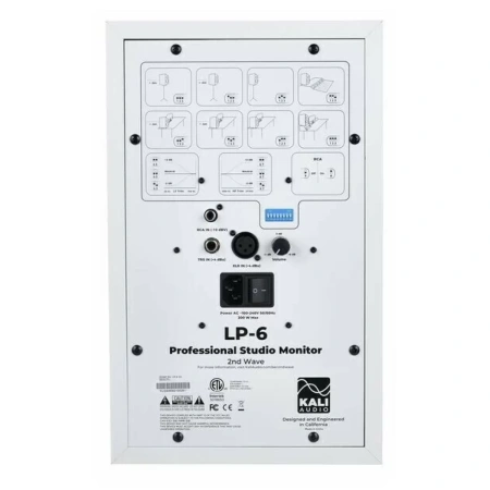 Купить Kali Audio LP-6 V2 по выгодной цене в Челябинске